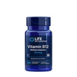 Life Extension Vitamin B12 Methylcobalamin