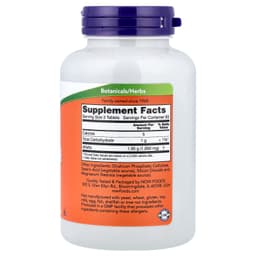 Now Foods - Alfalfa - 650mg - 250 Tabs