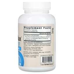 Jarrow Formulas - Broccoli Max - 120 Vcaps