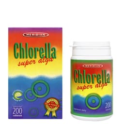 Meridian - Chlorella Tabs Broken Cell Wall