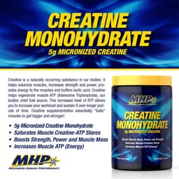 MHP - Creatine Monohydrate - 300g