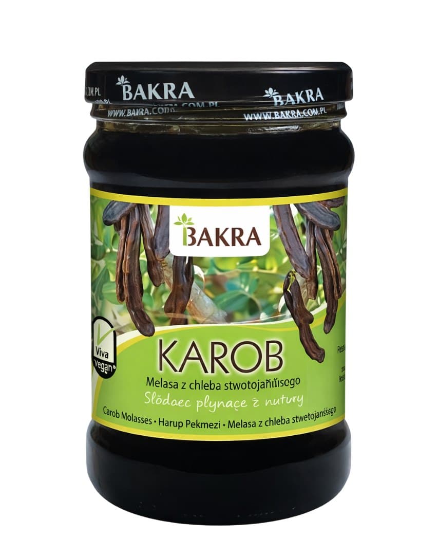 Bakra - Carob Molasses - 370g