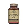 Solgar - Calcium Magnesium Plus Zinc