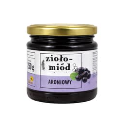 Bartnik Sądecki - Aronia Herbal Honey
