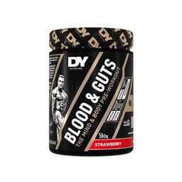 Dorian Yates - Blood And Guts Pre-Workout