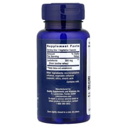 Life Extension - Lactoferrin - 60 Caps