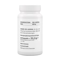 Vitaworld - Koliini - 60 Kaps
