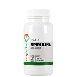 MyVita - Spirulina Tabs 250mg