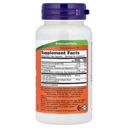 NOW Foods - Testojack 100 - Male Performance Formula - 60 Vcaps