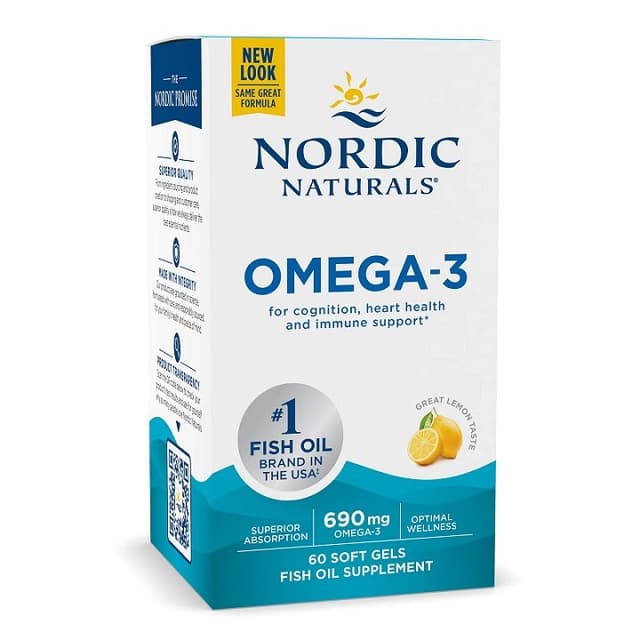 Nordic Naturals - Omega-3 – Nordic Naturals