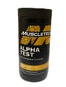 MuscleTech - Alpha Test - 120 Vcaps