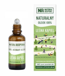 Natura Receptura - Natural Oil Forest Bath - 30ml