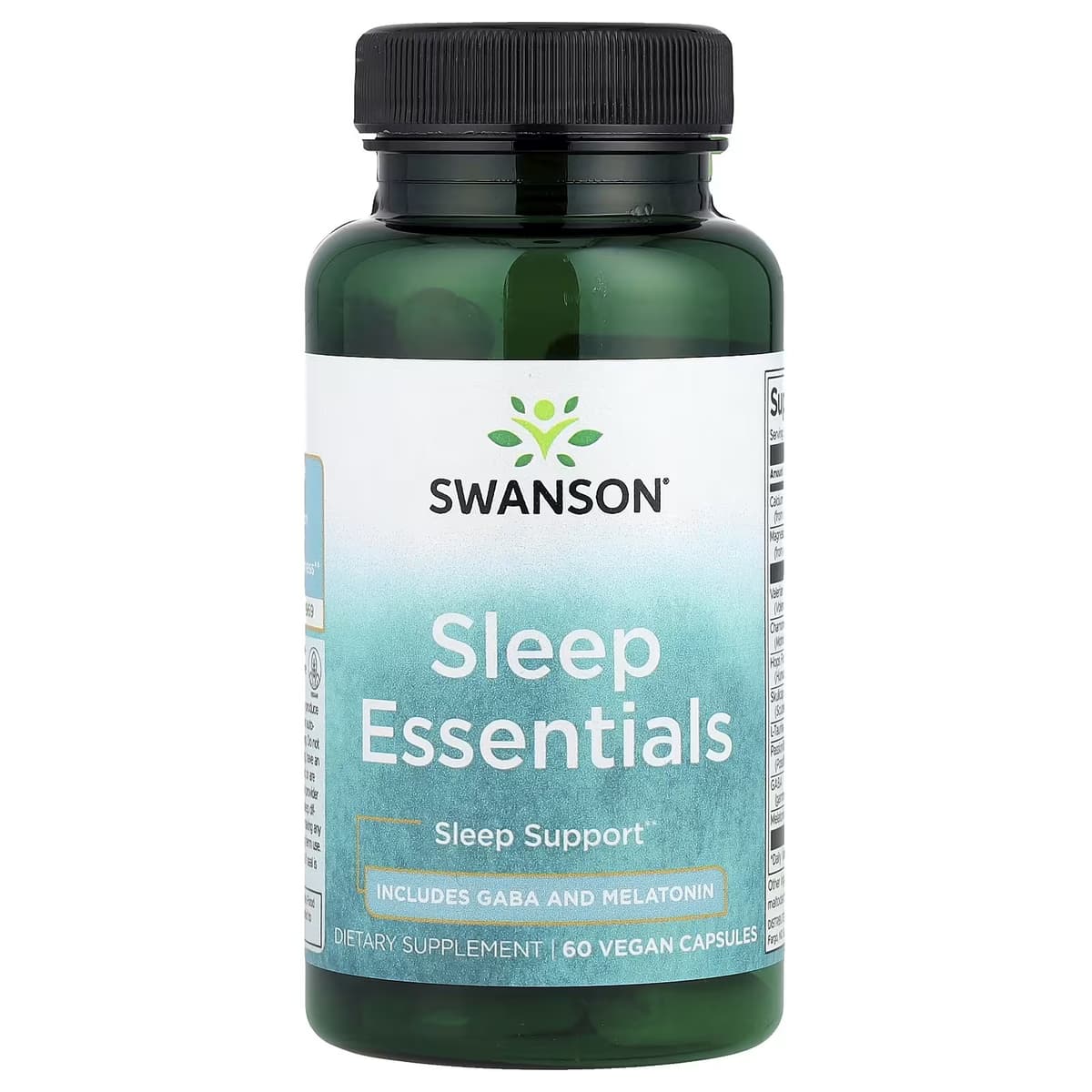 Swanson - Sleep Essentials - 60 Caps