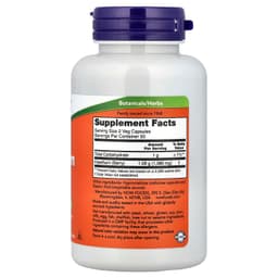 NOW Foods - Hawthorn Berry - 100 Veg Capsules
