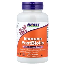 NOW Foods - Epicor Plus Immunity - 60 Vcaps