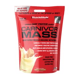 Musclemeds - Carnivor™ 100% Oksekødsprotein