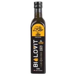 Biolovit - Organic Cold-Pressed Flaxseed Oil