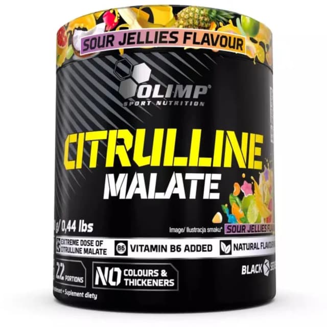 Olimp Labs - Citrullinmalat – Olimp Labs