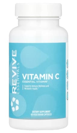 Revive - Vitamin C - 60 Vcaps