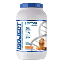 Evogen - IsoJekt - Whey Protein Isolate