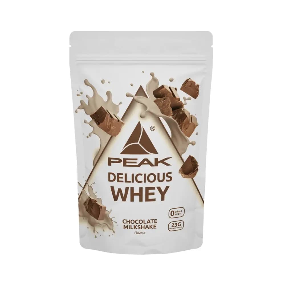 Peak Delicious Whey Protein