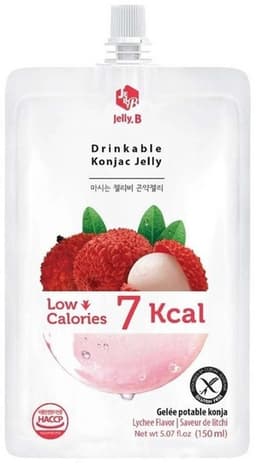 Jelly.B - Drinkable Konjac Jelly