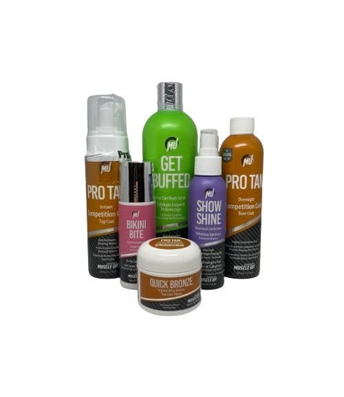 Pro Tan - Female Physique Kit - 30 Days