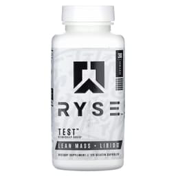 RYSE - Test - 100 Caps