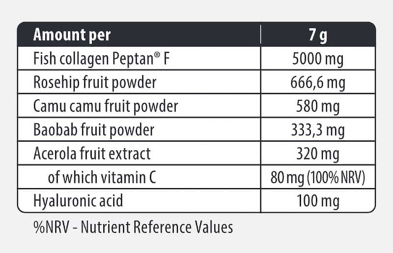 FA - Beauty Marine Collagen - 210g