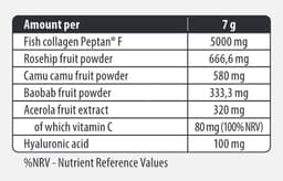 FA - Beauty Marine Collagen - 210g