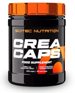 Scitec - Creatine Caps - 250 Caps