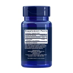 Life Extension - Vanadyl Sulfate - 100 Tabs