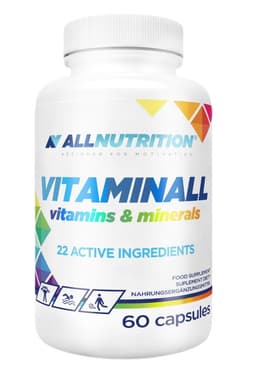 Allnutrition - Vitaminall - Multivitamin Complex