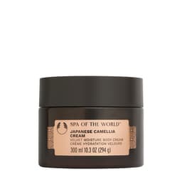 The Body Shop - Japansk kamelia kropscreme - 30 dage - 350ml