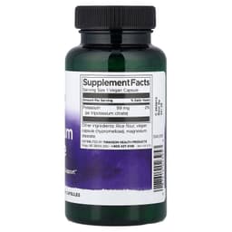 Swanson - Potassium Citrate - 30 Caps