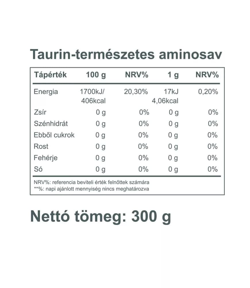 Vitaking - Tauriini - 300g