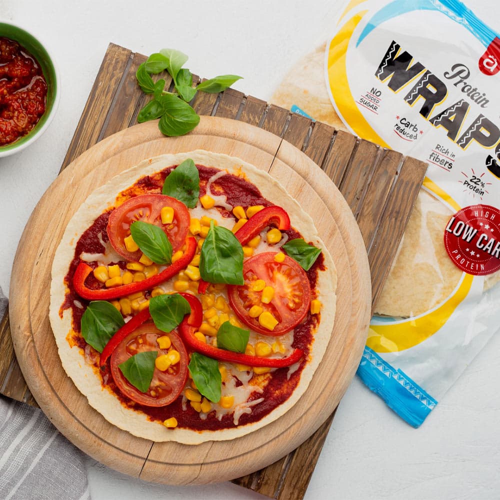 Nanosupps - Protein Wraps - 240g (6X40g)