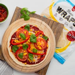 Nanosupps - Protein Wraps - 240g (6X40g)