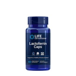Life Extension - Lactoferrin - 60 Caps
