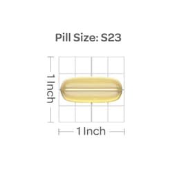 Puritan's Pride - Omega-3 Fish Oil