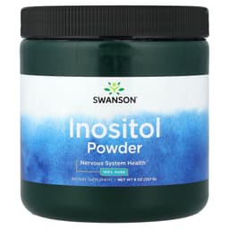 Swanson - Inositol Powder - 8 oz