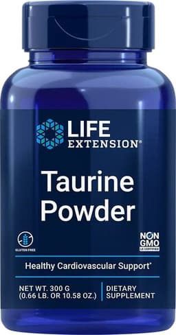 Life Extension - Taurin