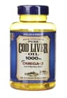 Holland & Barrett - Cod Liver Oil - 120 Softgel Capsules
