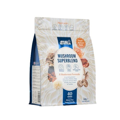 Applied Nutrition - Mushroom Superblend - 160g