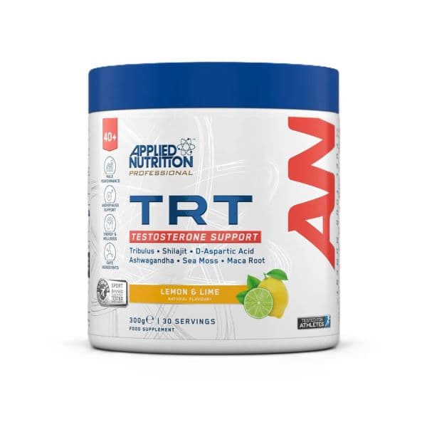 Applied Nutrition - TRT Testosterone Support - 300g – Applied Nutrition förpackning