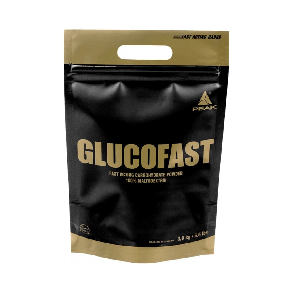 Peak - Glucofast - Standard - 3.0 kg – Peak förpackning