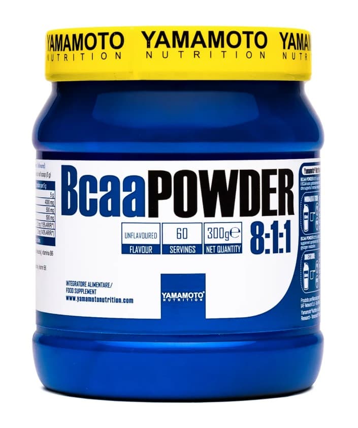 Yamamoto Research - BCAA Powder