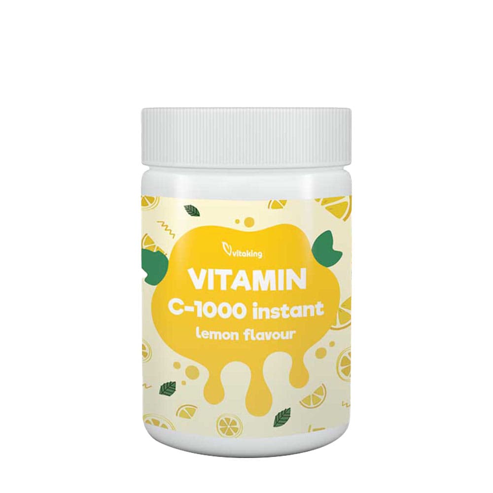 Vitaking - Vitamin C – Vitaking förpackning