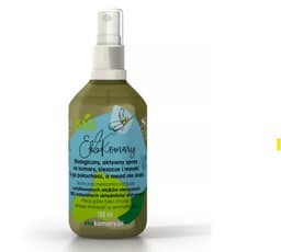 EkoKomary - Eco Hyttysenestoaineaktiivinen Suihke - 100 ml
