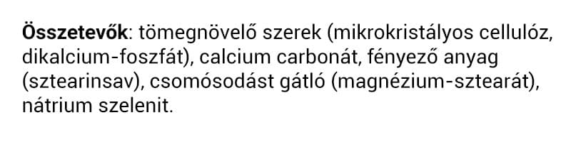 Jutavit - Selenium - 60 Tabs